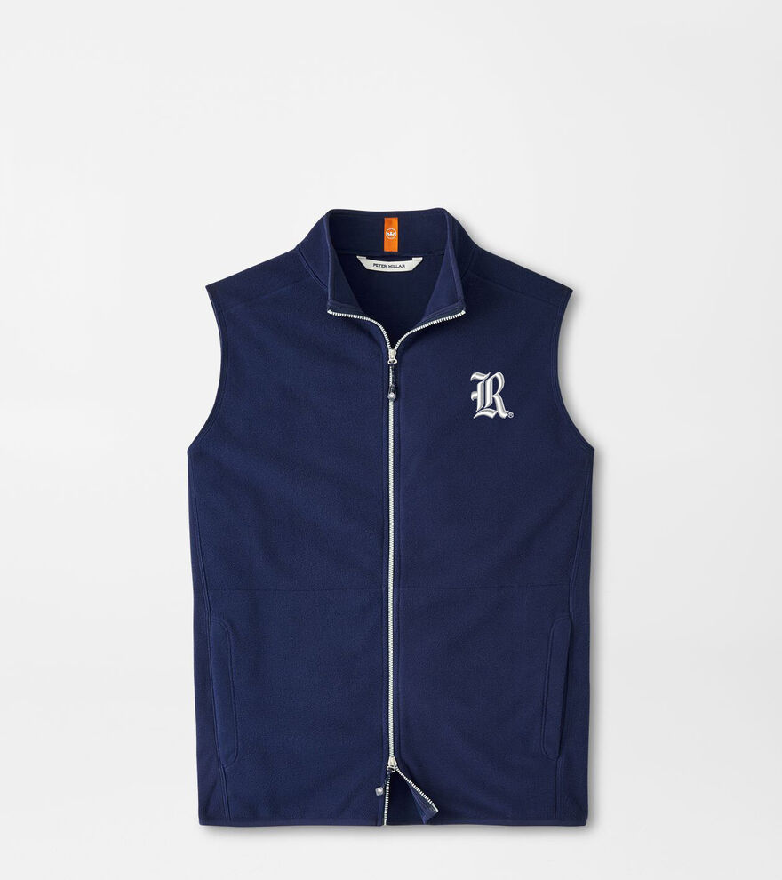 Rice Thermal Flow Micro Fleece Vest image number 1