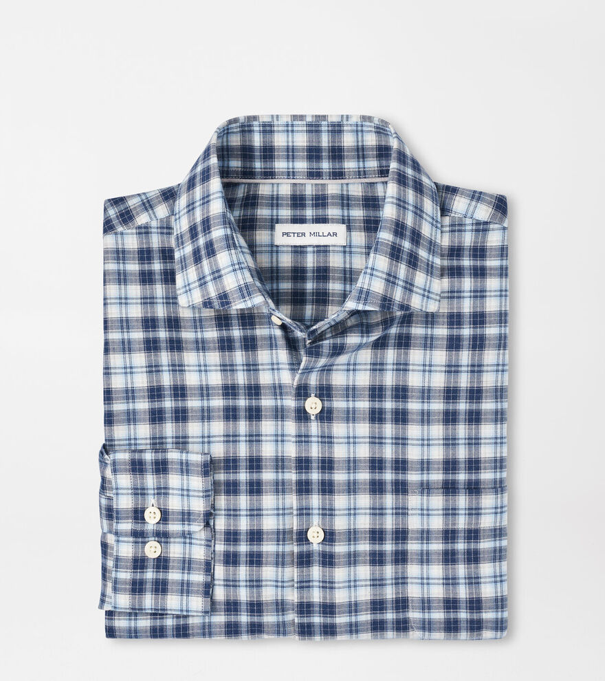 Brooks Summer Soft Cotton Sport Shirt image number 1