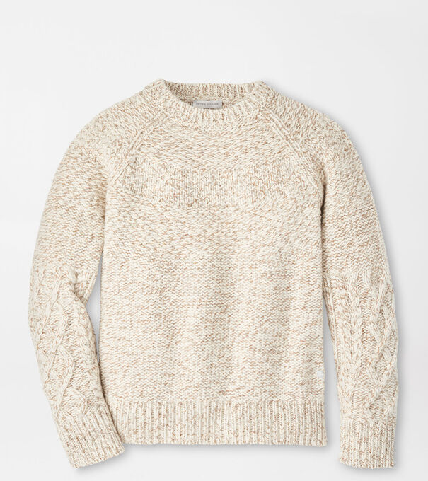 Skye Reverse Jacquard Sweater