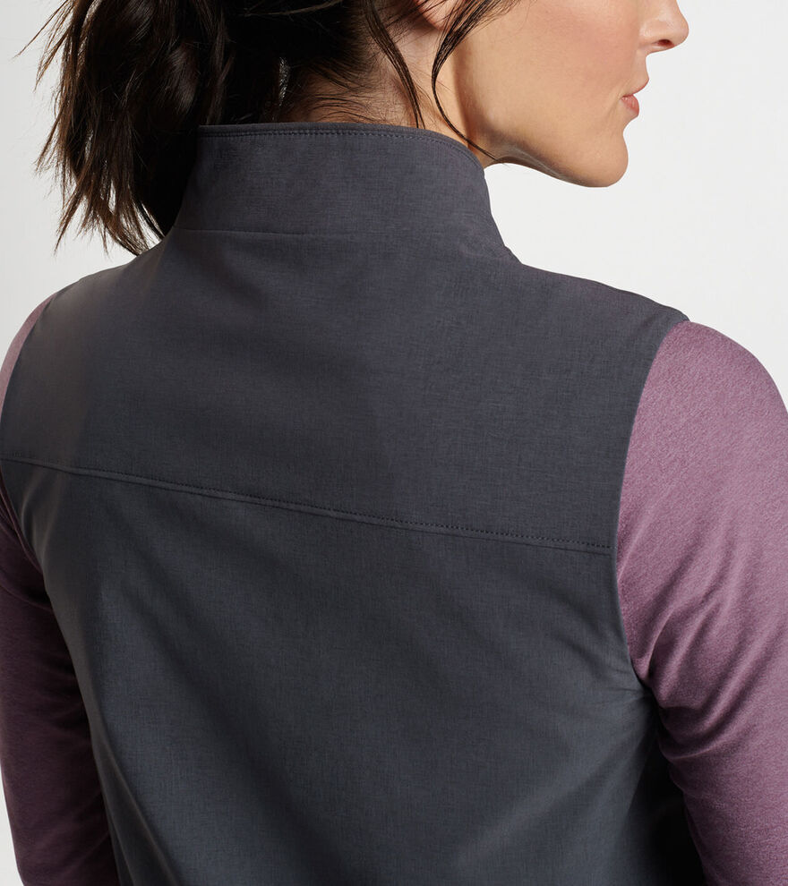 Women's Surge Full Zip Vest image number 5