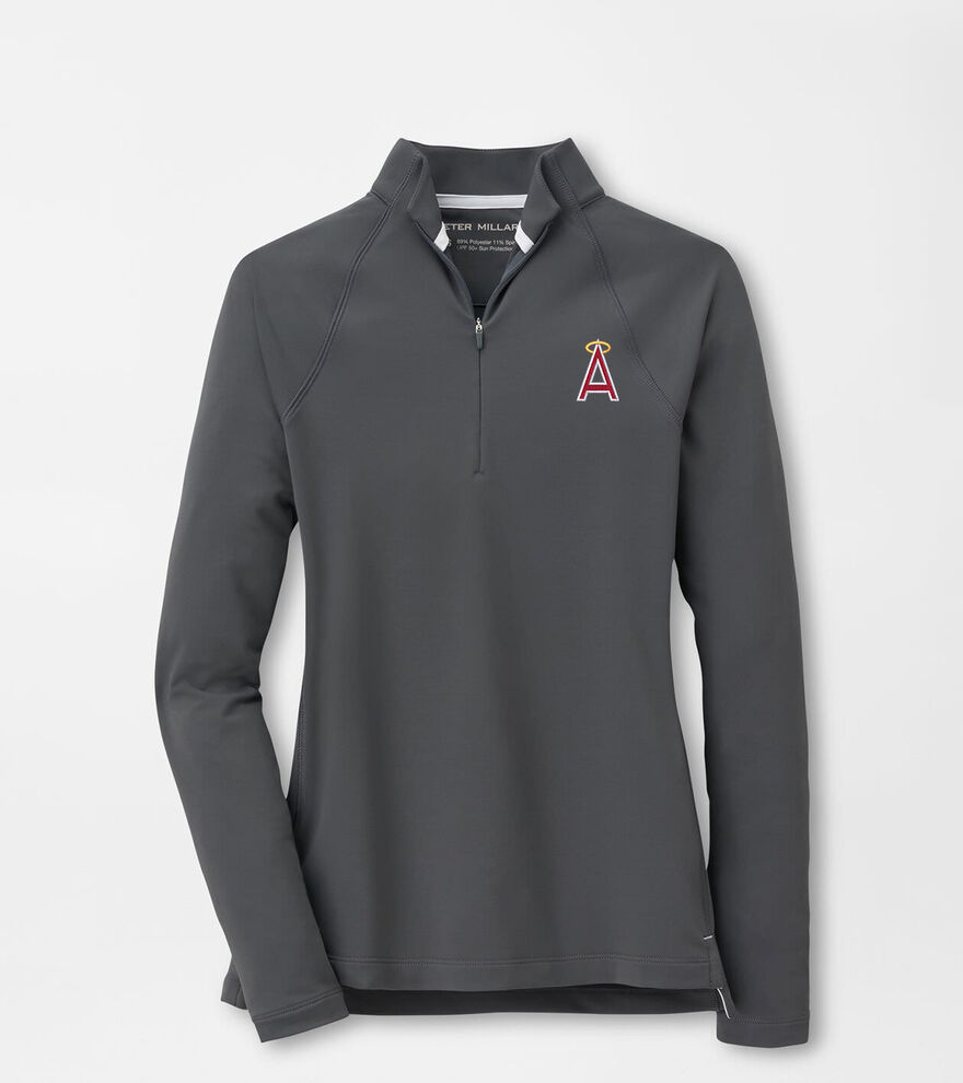 Cooperstown Los Angeles Angels Raglan Sleeve Perth Layer image number 1