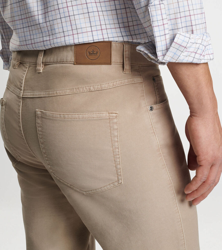 Coastline Five-Pocket Pant image number 4