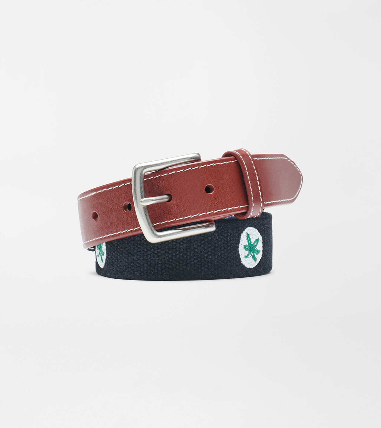 peter millar collegiate belts