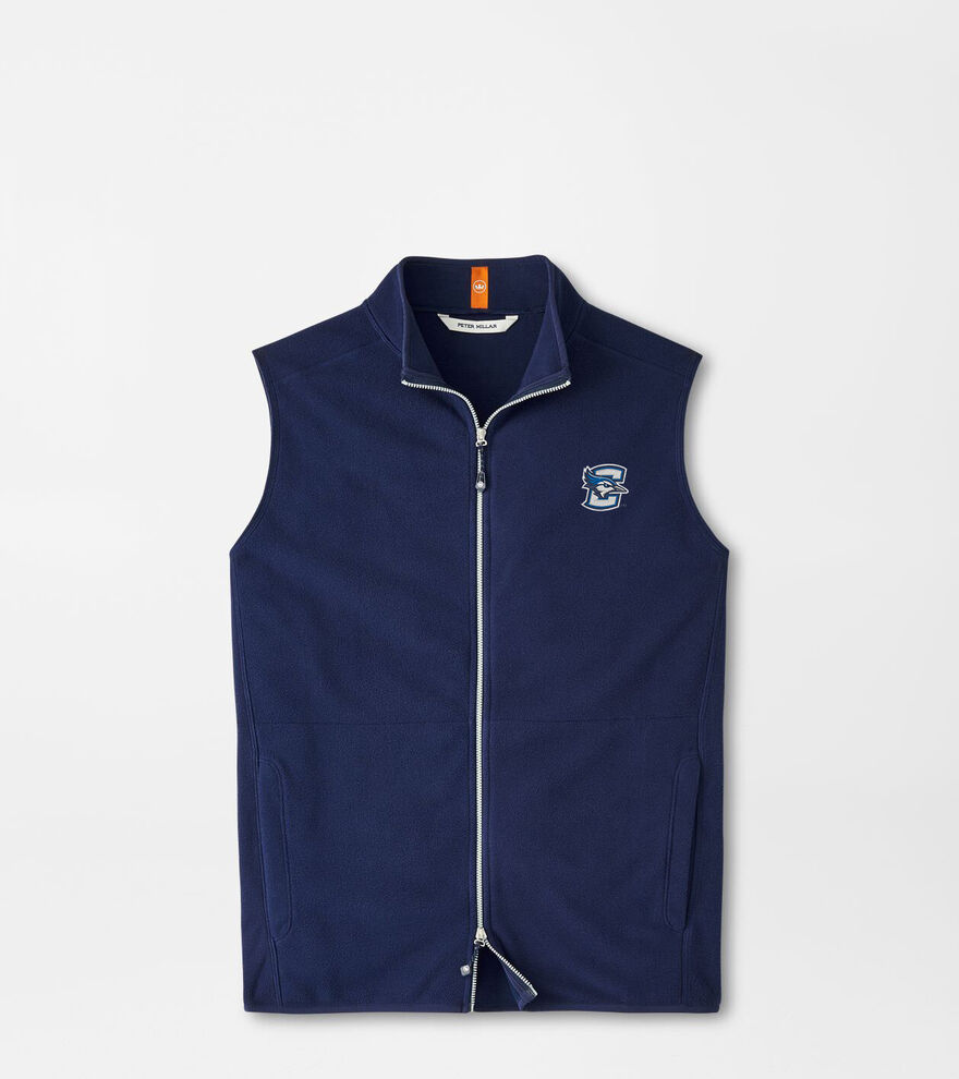 Creighton Thermal Flow Micro Fleece Vest image number 1