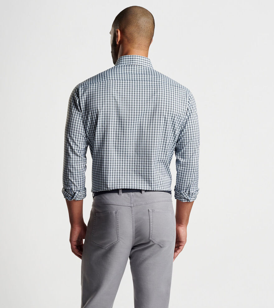 Prairie Performance Twill Sport Shirt image number 3