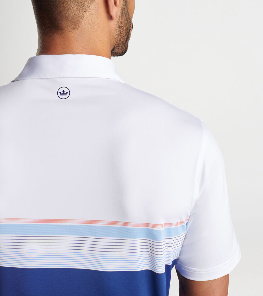 Ellis Performance Jersey Polo image number 4