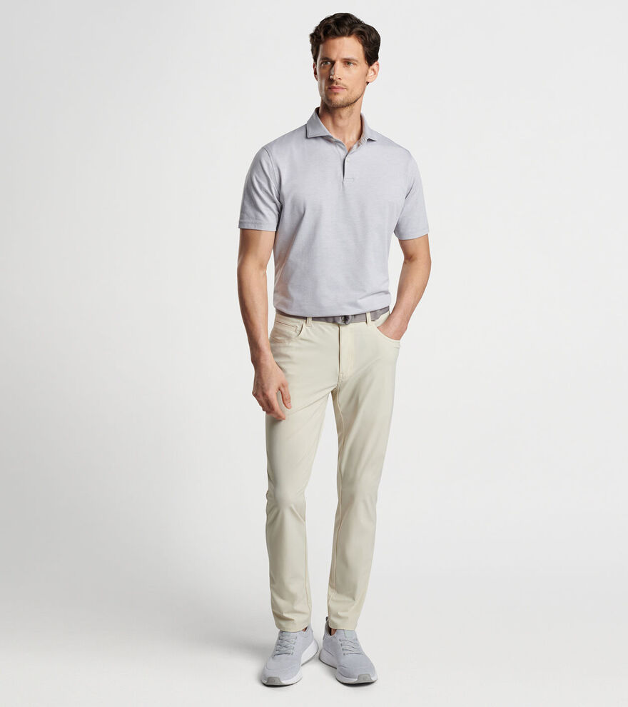 Bingham Performance Five-Pocket Pant image number 2