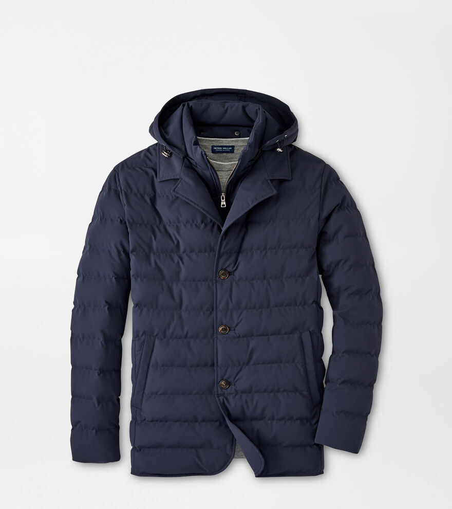 Aston Quilted Blazer | Men's Jackets & Coats | Peter Millar