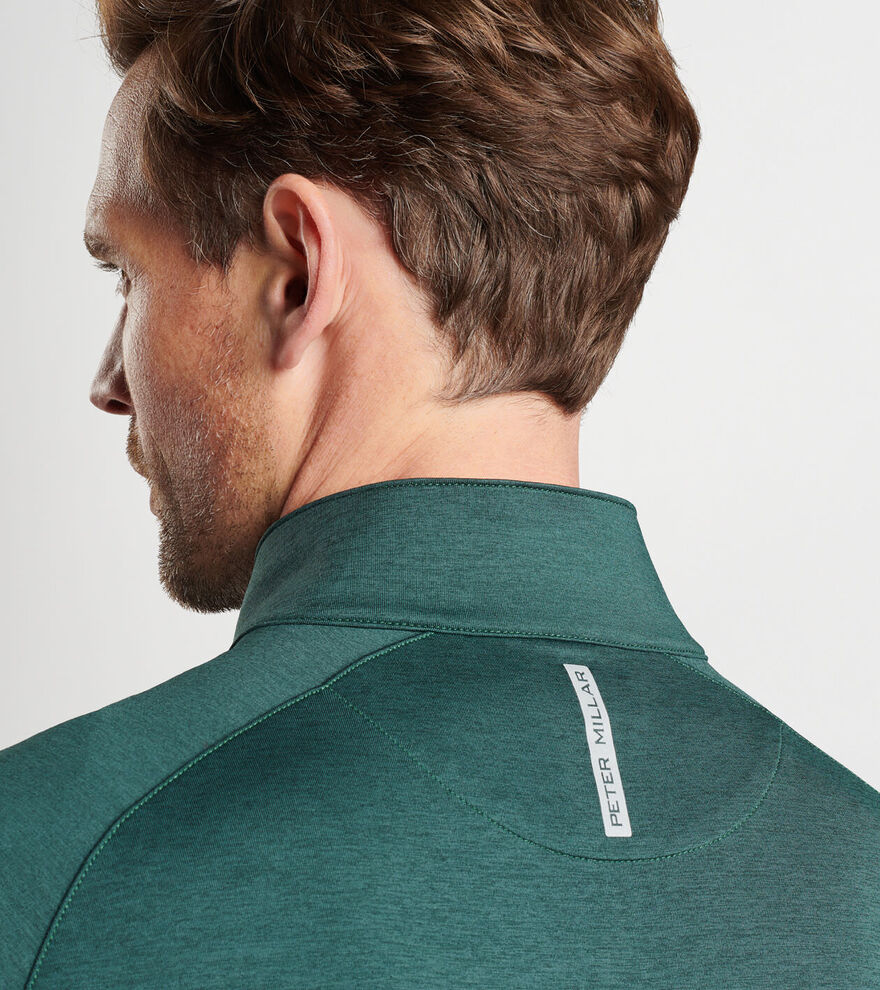 Stealth Performance Quarter-Zip image number 4