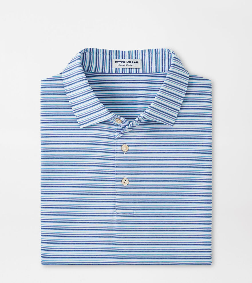 Fairmont Performance Jersey Polo image number 1