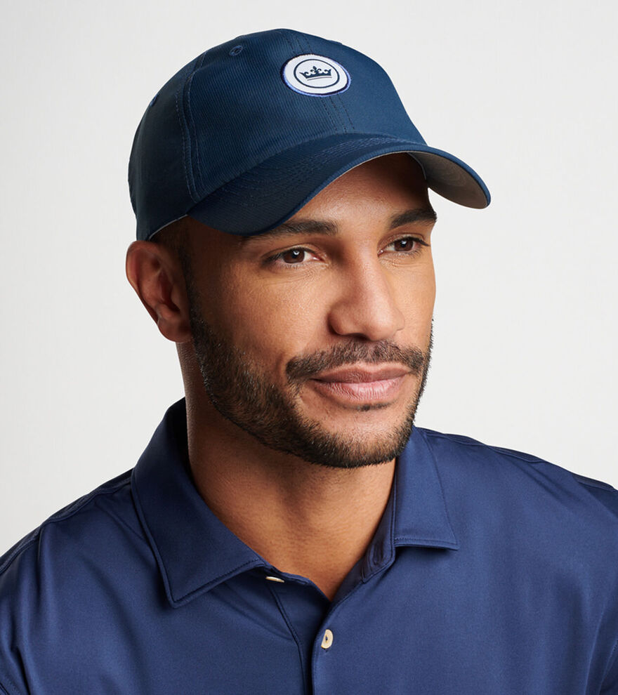 Peter Millar Crown Seal Performance Hat image number 2