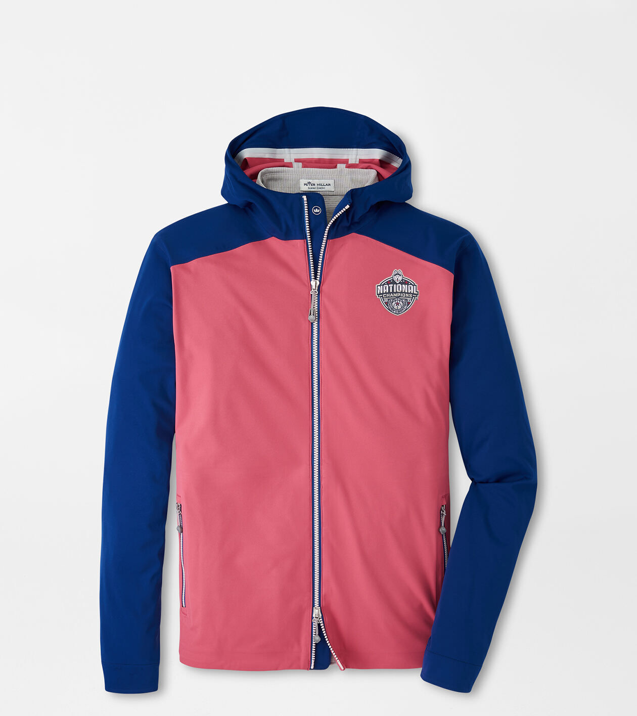 UConn National Champion Hyperlight Link 3L Jacket