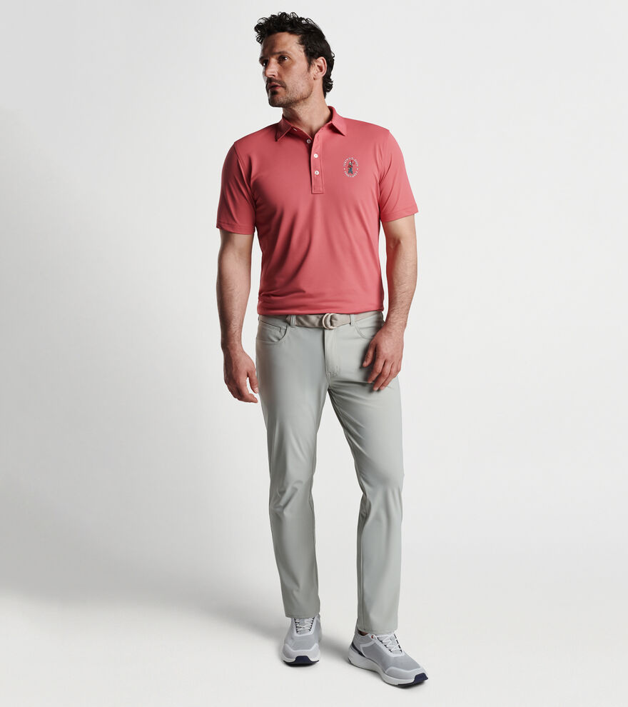 124th U.S. Open Soul Performance Mesh Polo image number 2