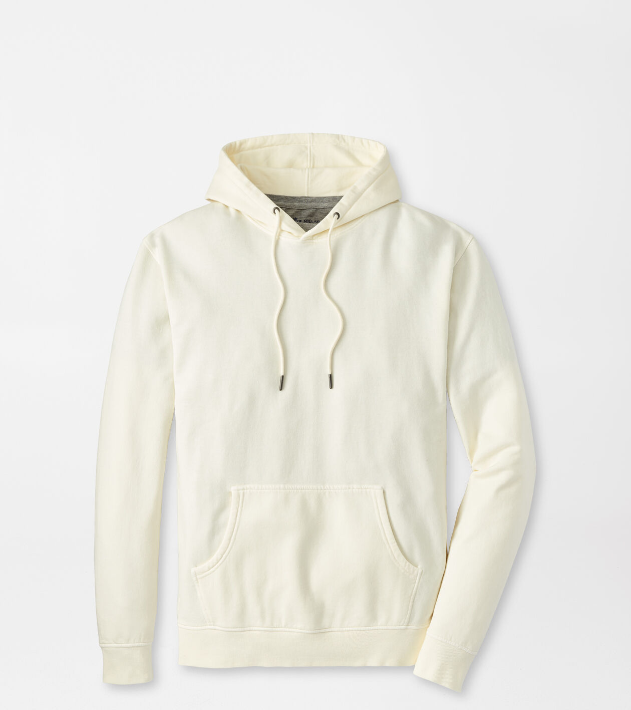 Lava Wash Garment-Dyed Hoodie