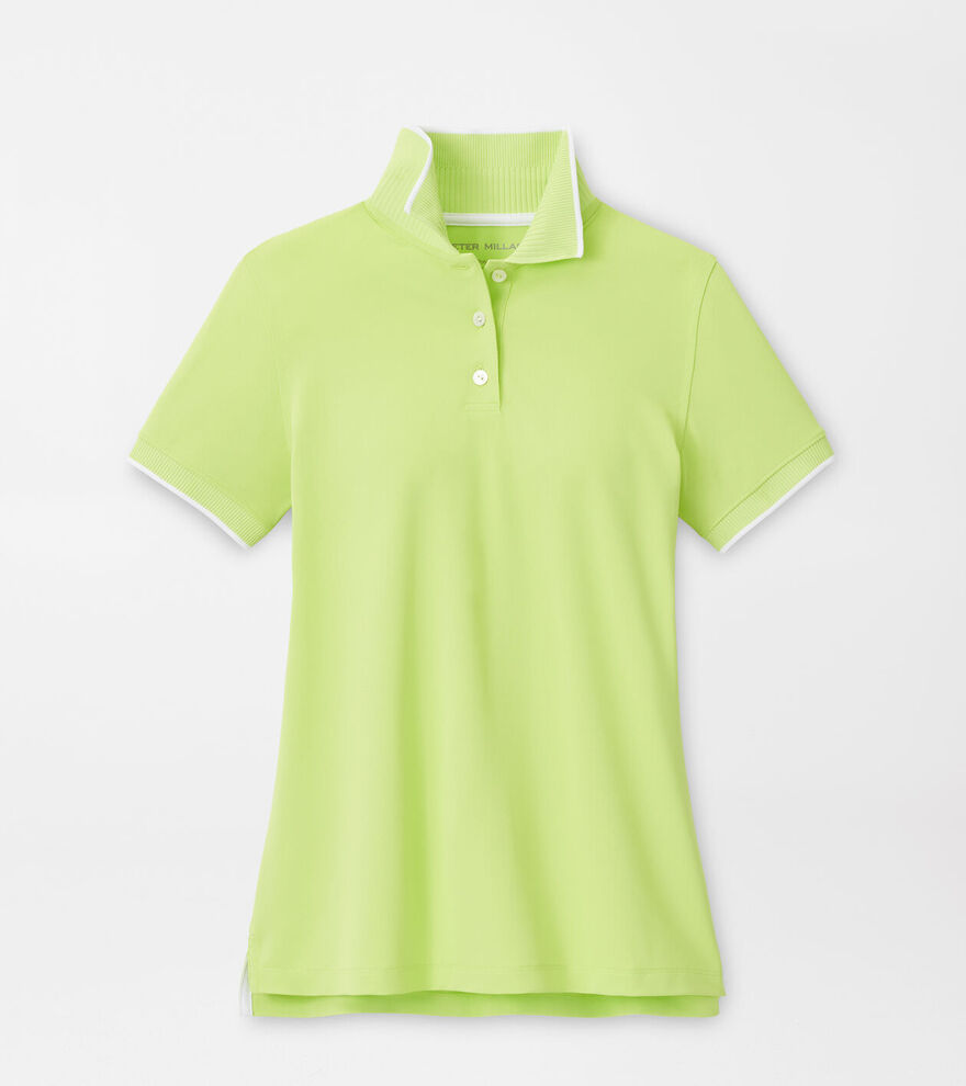 Whitworth Sport Mesh Polo image number 1