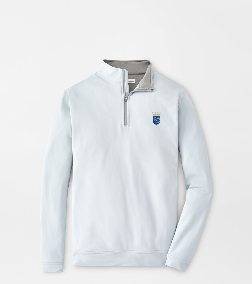 Kansas City Royals Perth Performance Quarter-Zip, Men's MLB Apparel