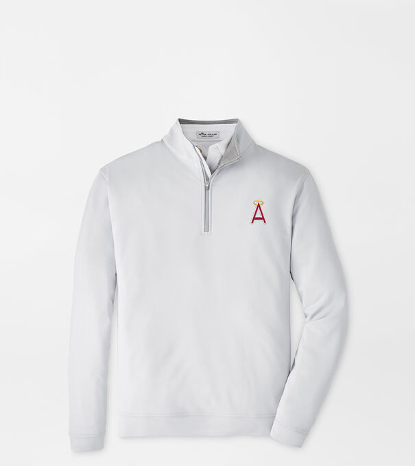 Cooperstown Los Angeles Angels Perth Performance Quarter-Zip