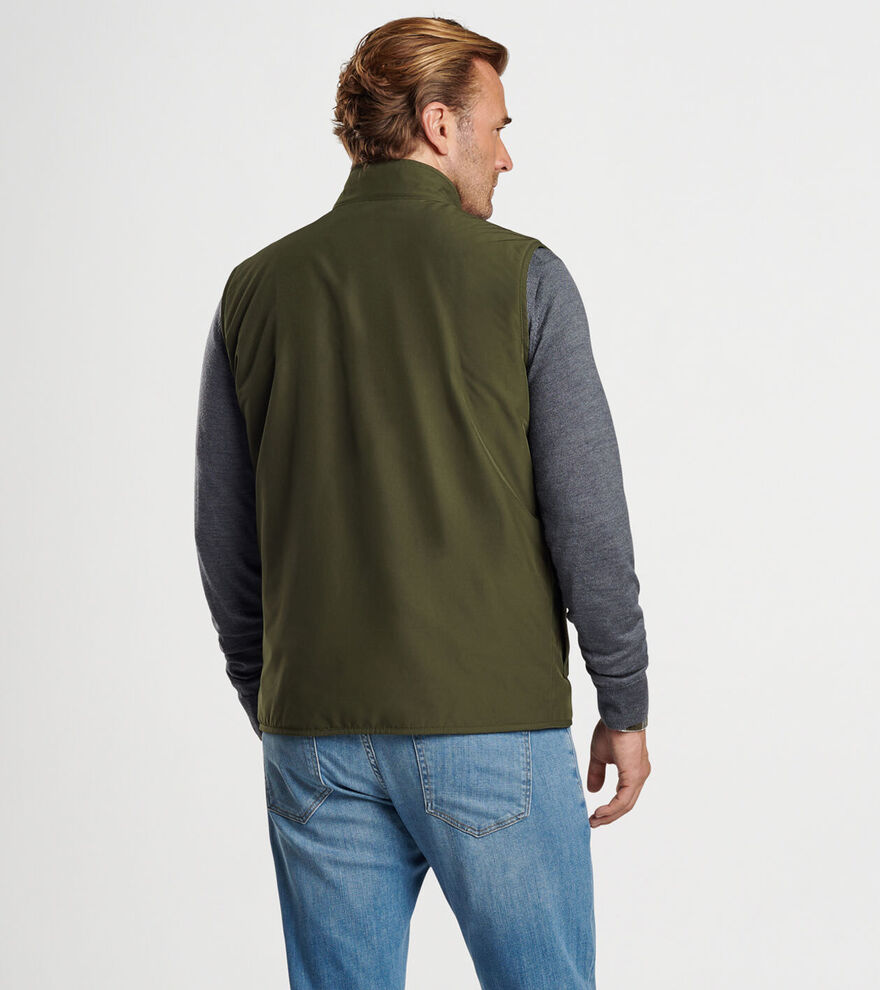 Brentwood Reversible Fleece Vest image number 3