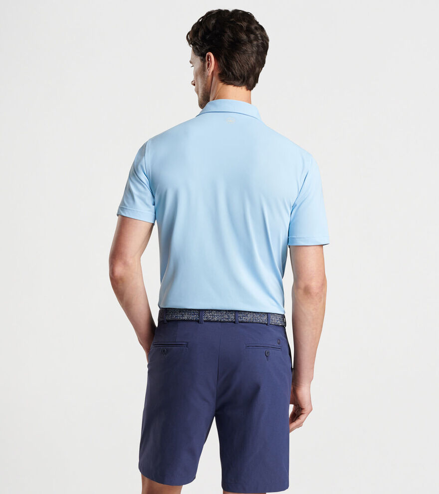 Soul Performance Mesh Polo image number 3