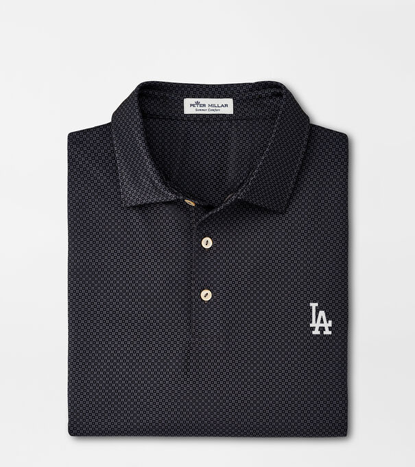 LA Dodgers Cradle Performance Crewneck