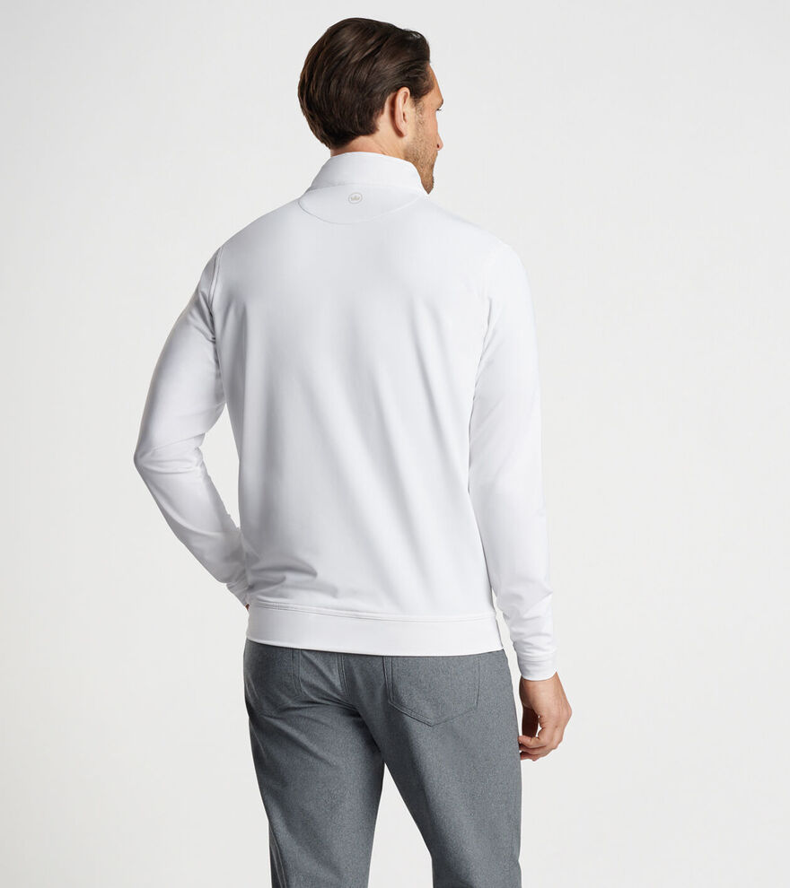 Perth Performance Quarter-Zip image number 3