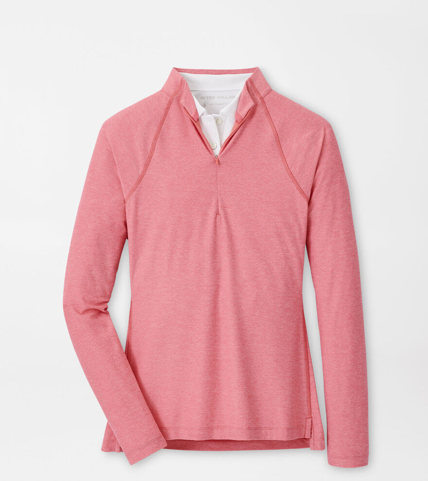 Women's Mélange Raglan-Sleeve Perth Layer image number 1