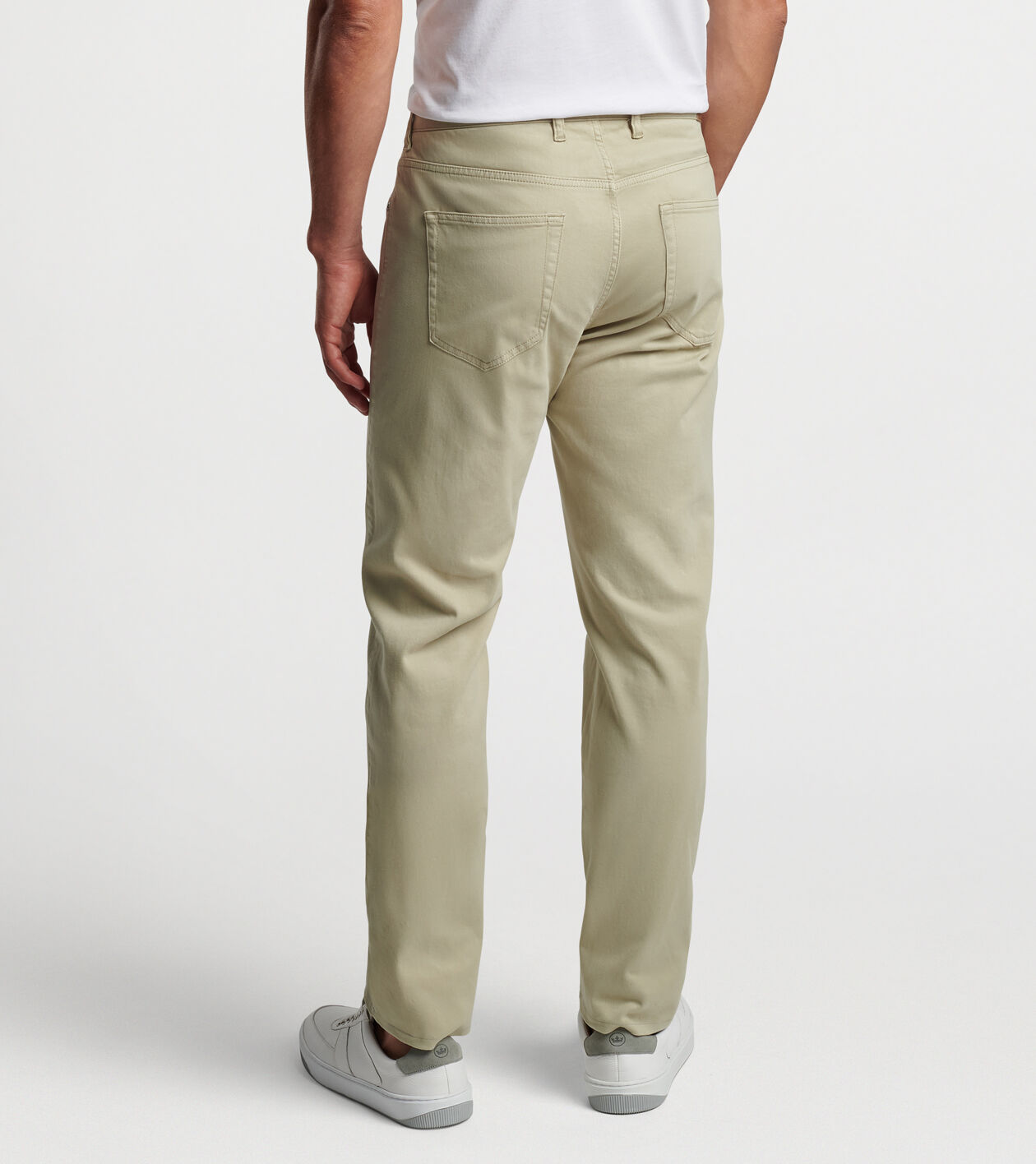 Ultimate Sateen Five-Pocket Pant