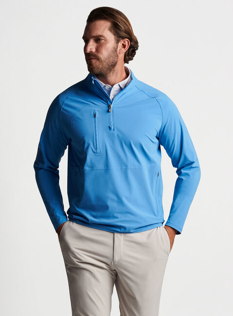 Flex Adapt Half-Zip Pullover | Men's Pullovers & T-Shirts | Peter Millar