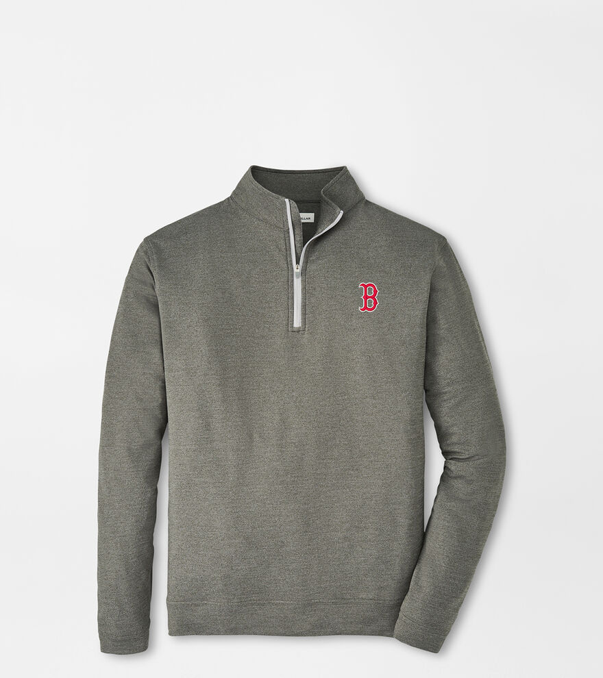 Boston Red Sox Perth Performance Quarter-Zip