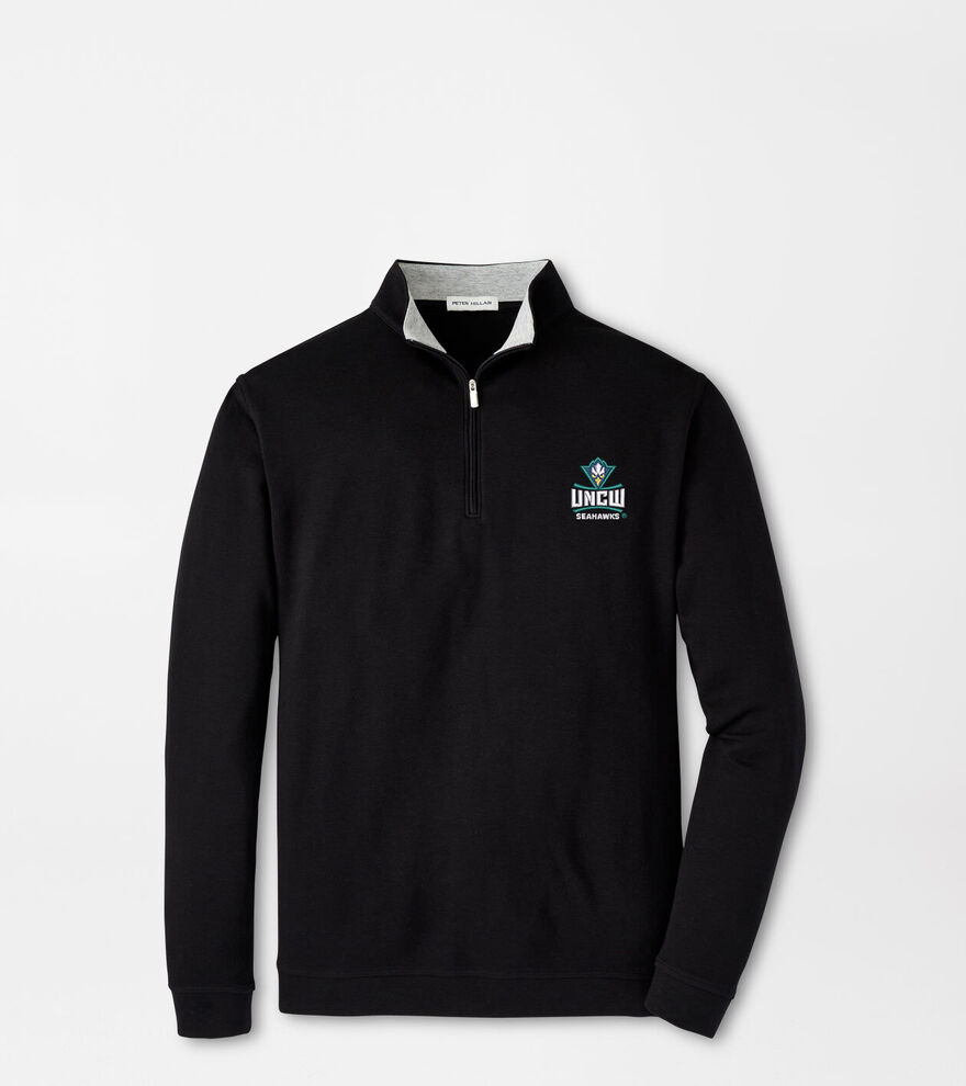 UNC Wilmington Crown Comfort Pullover image number 1