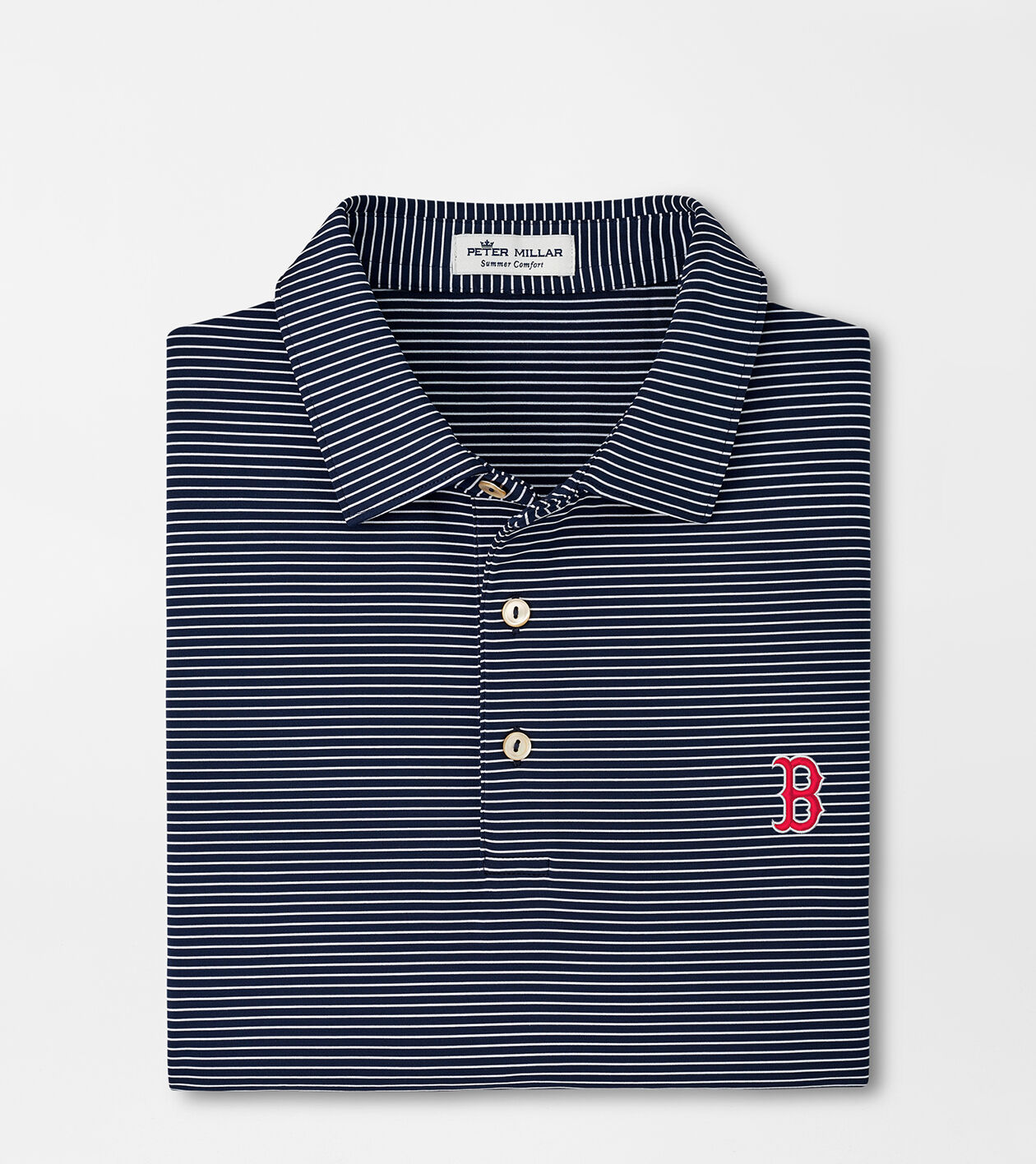 red sox golf shirt