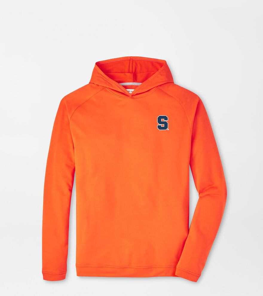 Syracuse Pine Performance Hoodie image number 1