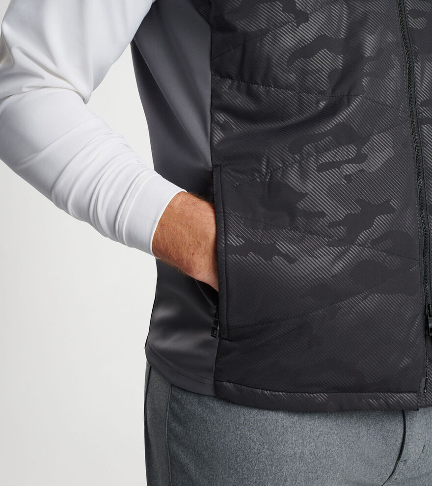 Fuse Hybrid Vest image number 4