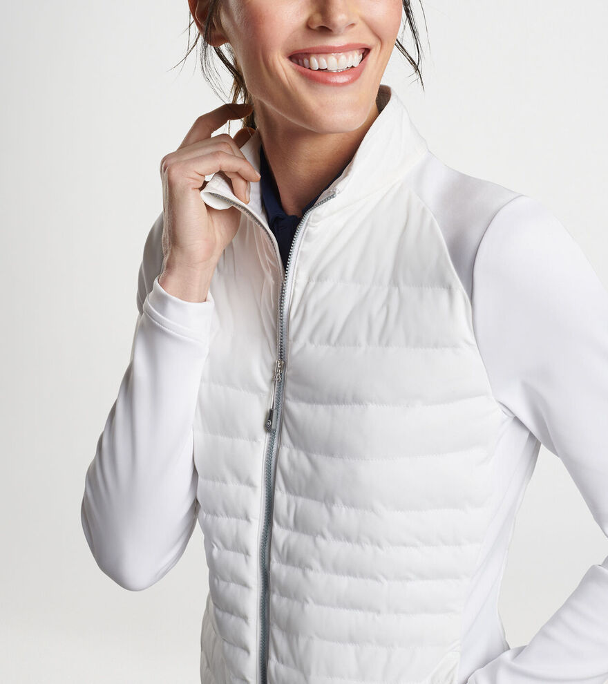 Women's Merge Hybrid Jacket image number 6