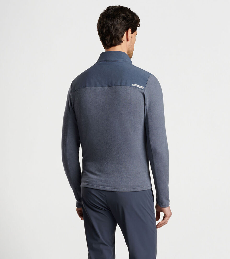 Solstice Performance Hybrid Full-Zip Cardigan image number 3