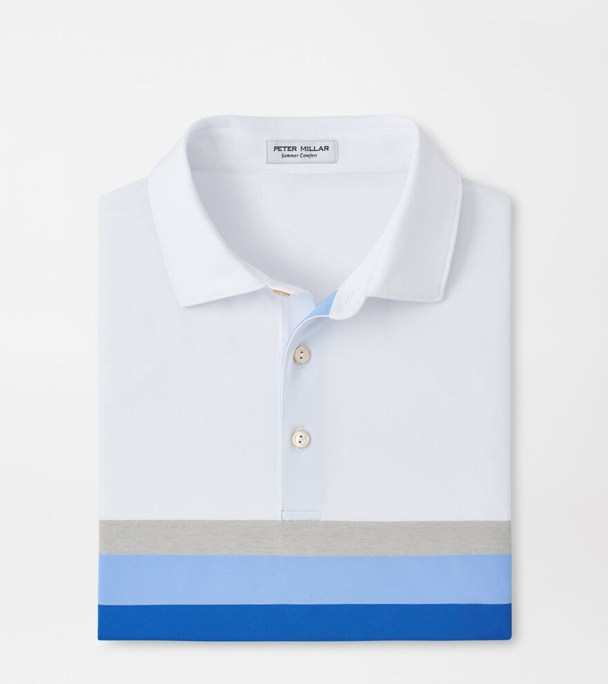 Fulton Performance Jersey Polo image number 1