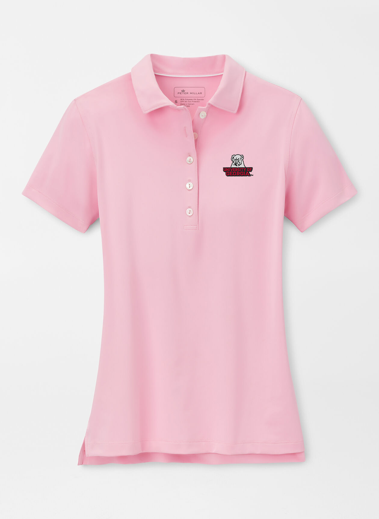 Peter millar outlet uga polo