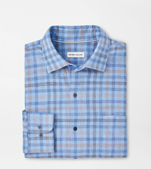 White Rock Cotton Sport Shirt