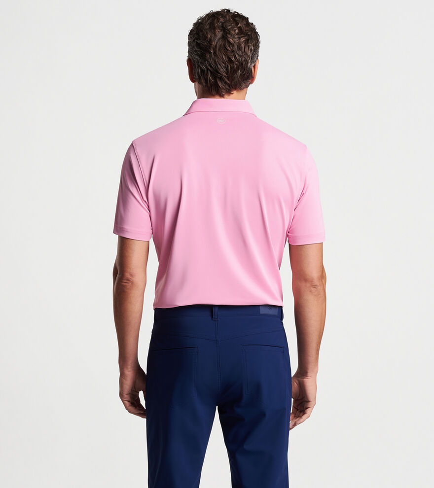 Soul Performance Mesh Polo image number 3