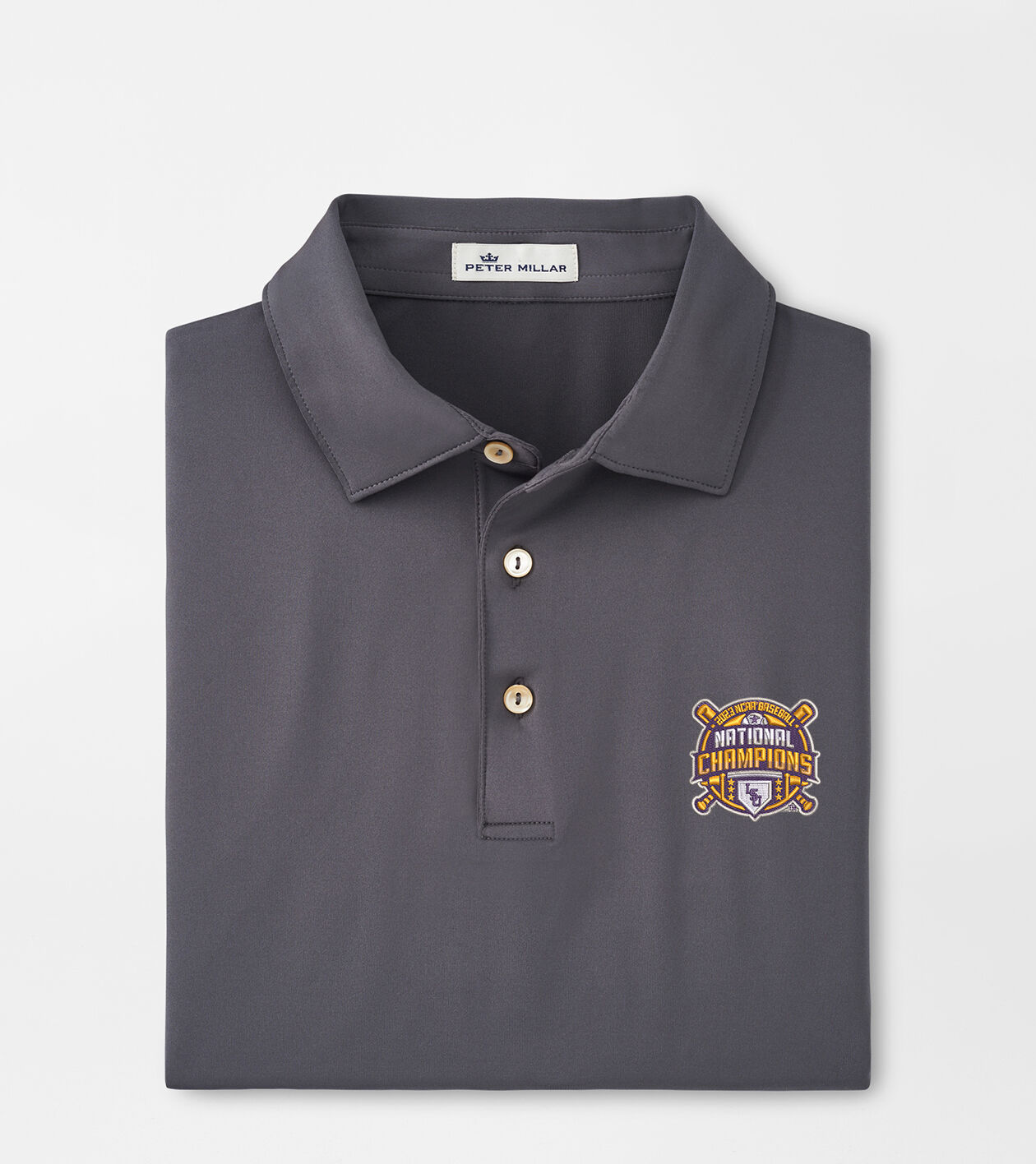 Peter millar lsu on sale shirt