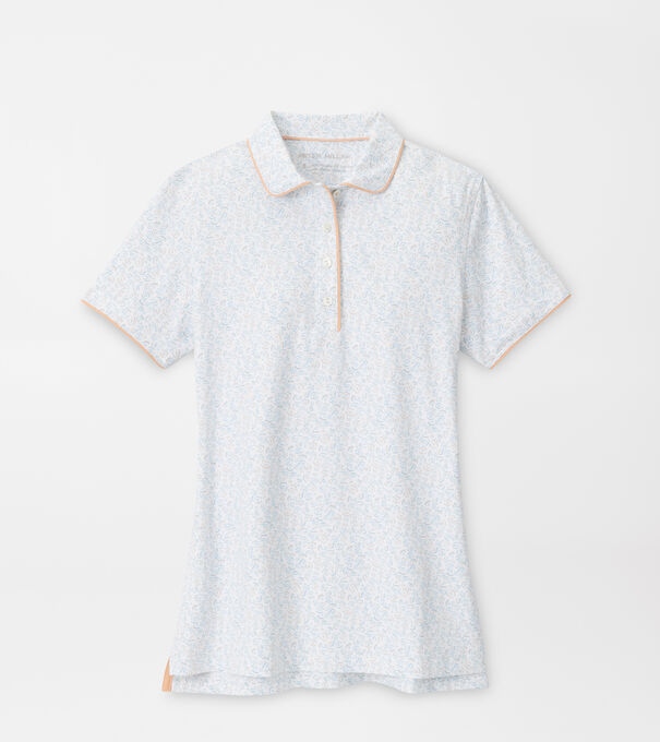 Fields of Carlsbad Piped Trim Polo