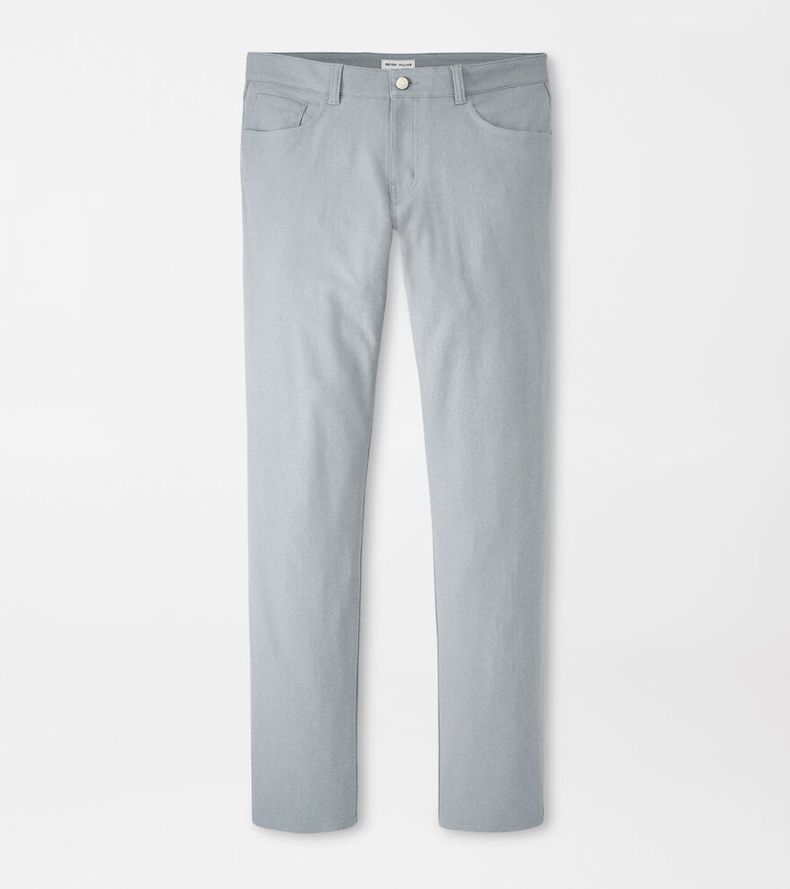 Brevard Performance Flannel Five-Pocket Pant image number 1