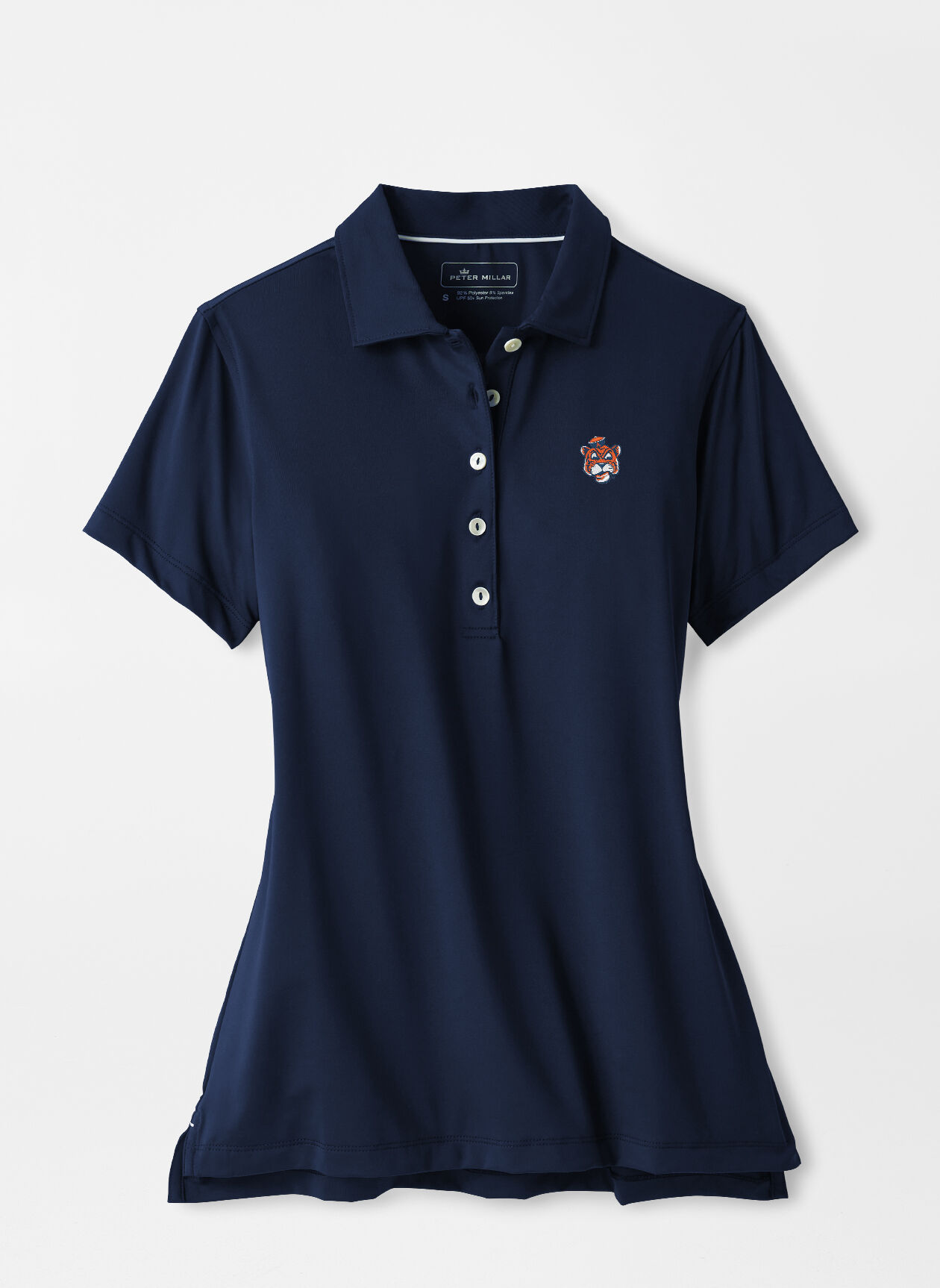 auburn peter millar polo