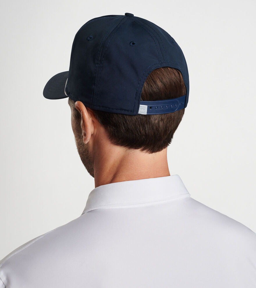 Peter Millar Est. Clubhouse Rope Hat image number 4