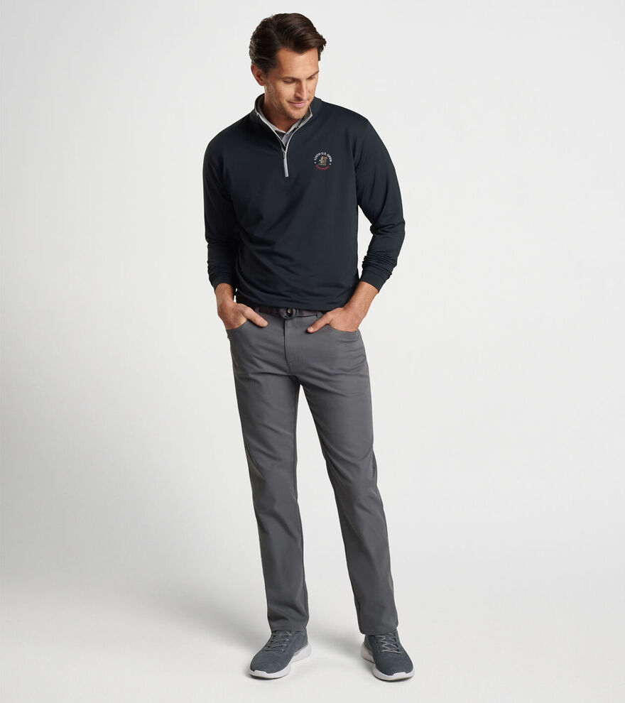 125th U.S. Open Perth Performance Quarter Zip image number 2