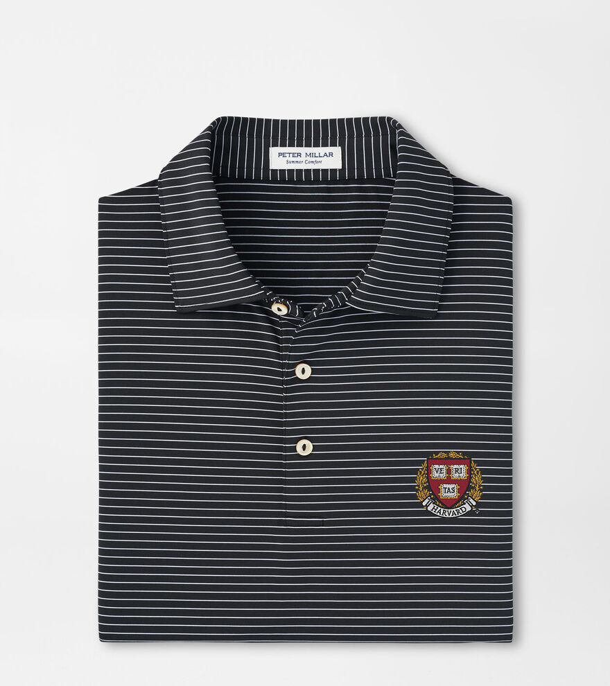 Harvard Hemlock Performance Jersey Polo image number 1