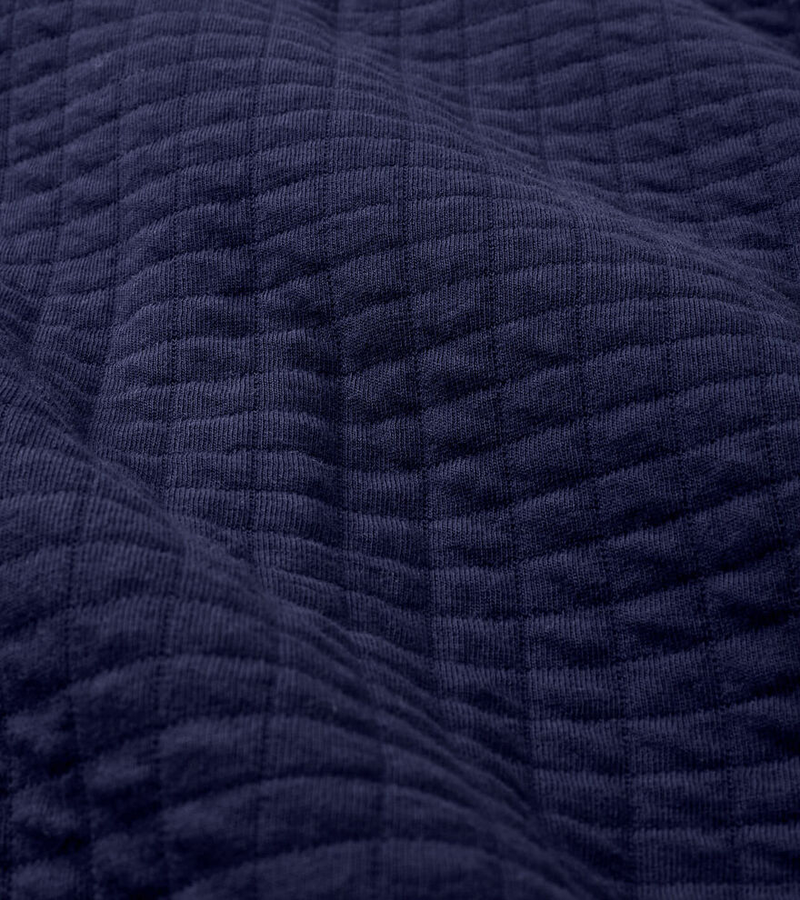 Quad Quilted Knit Jacket image number 6