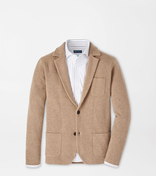 Rooney Sweater Blazer