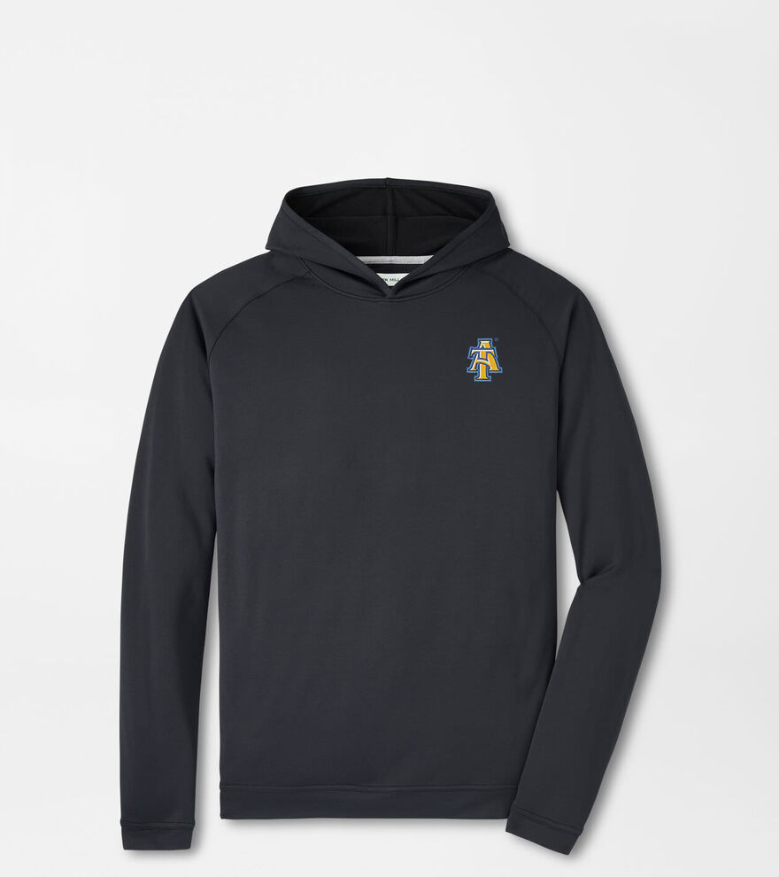 NC A&T Pine Performance Hoodie image number 1
