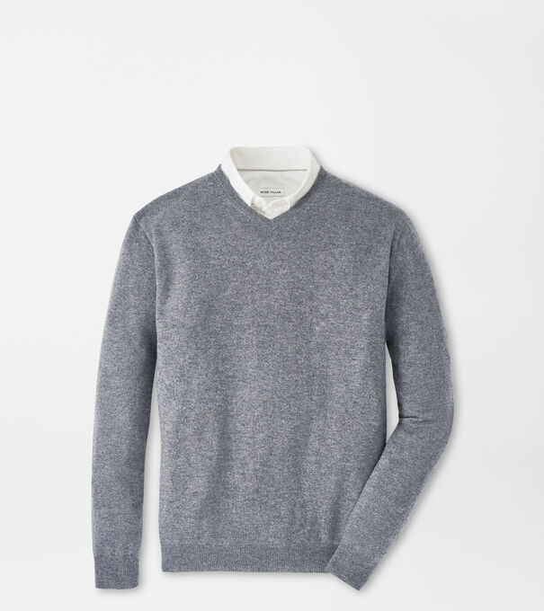 Crown Heritage Cashmere Sweater